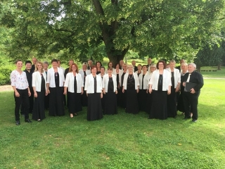 Chorkonzert in Limbach mit dem EMA-Chor aus Berlin