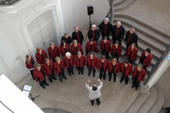 Singen im Landhaus Dresden 2