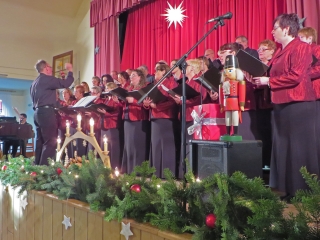 Weihnachtskonzert